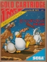 Sega  Master System&nbsp; - &nbsp;Penguin Land (Mark III) (Front)